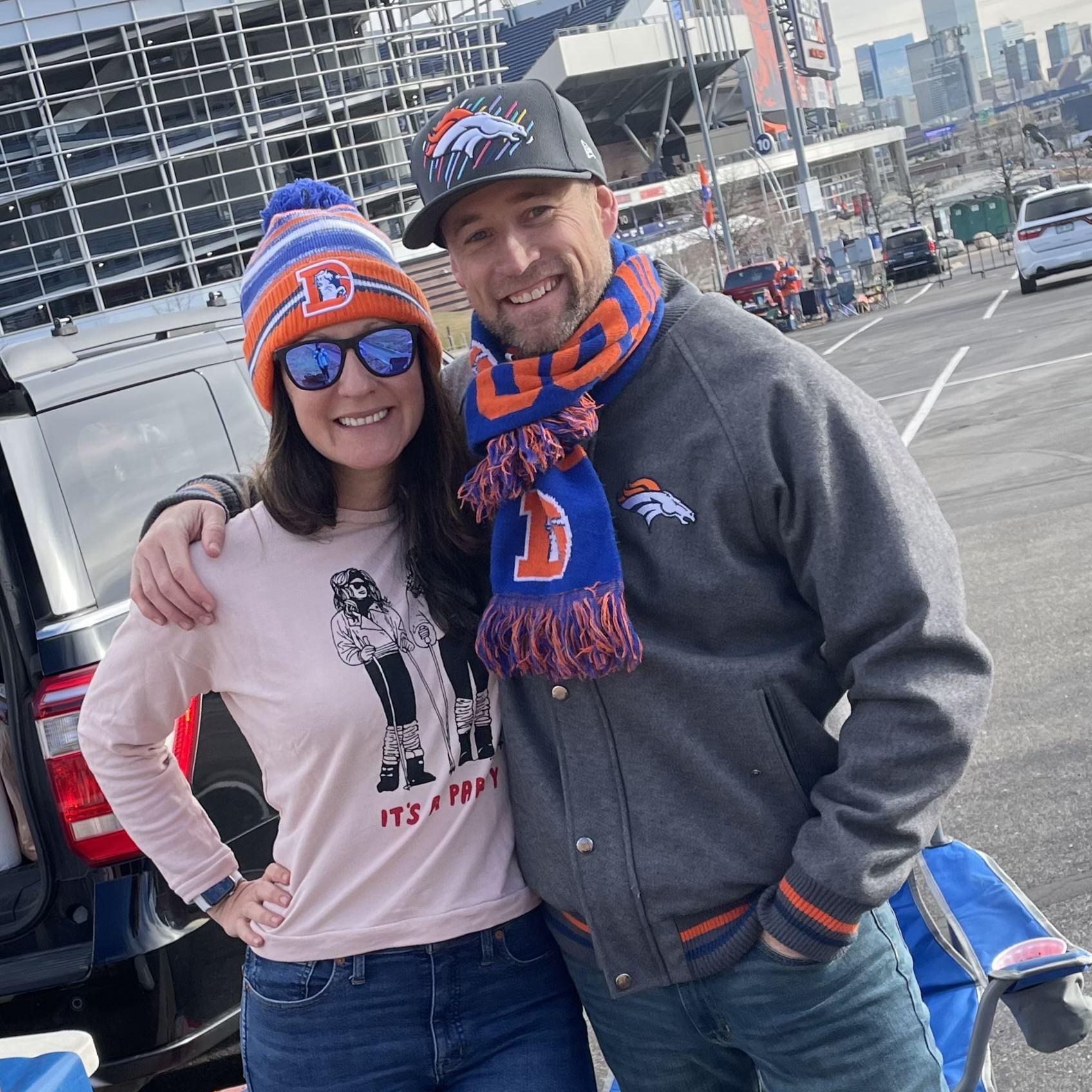 Go broncos for Keri Birthday