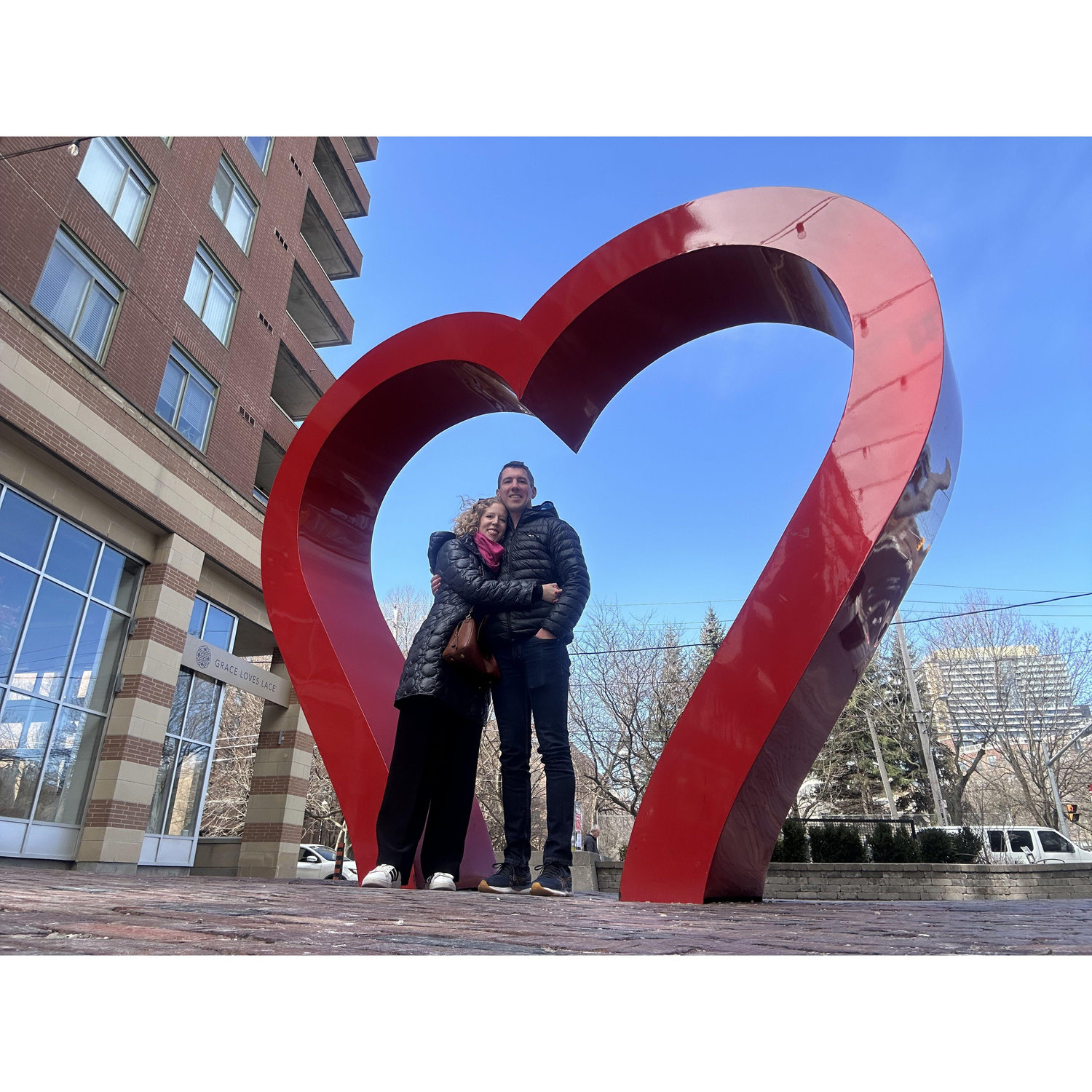Our first visit to Toronto, Canada (April 2024)