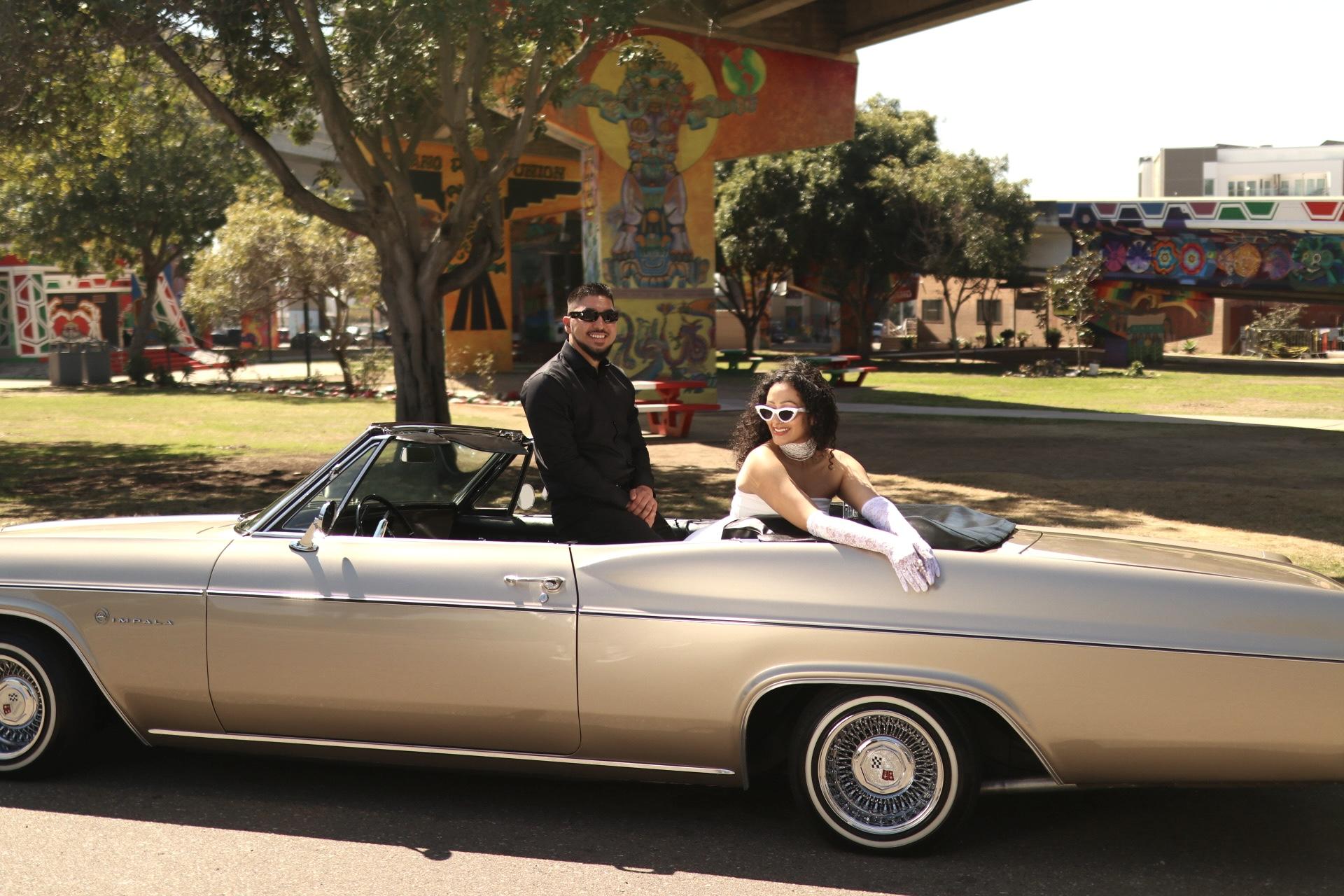 The Wedding Website of Steven Rivera and Geena Rios