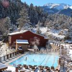 Mount Princeton Hot Springs