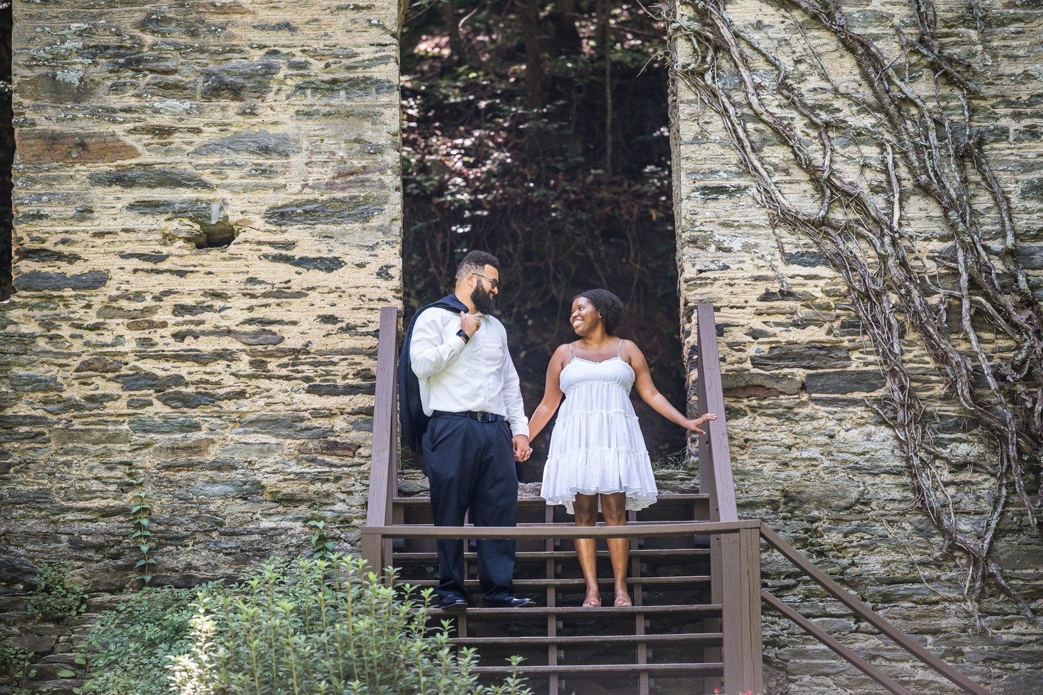The Wedding Website of Alex Hall and William Threatt