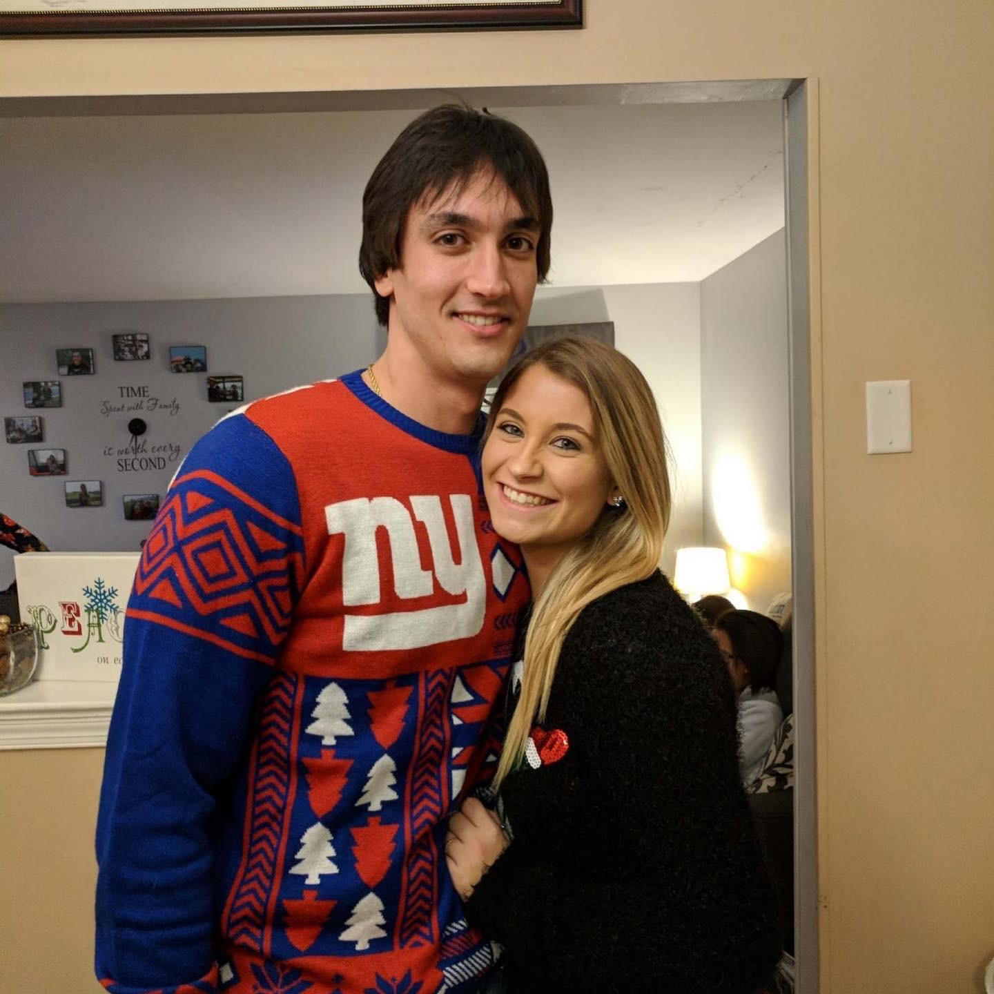 Ugly Sweater New Years Eve 2017 Party