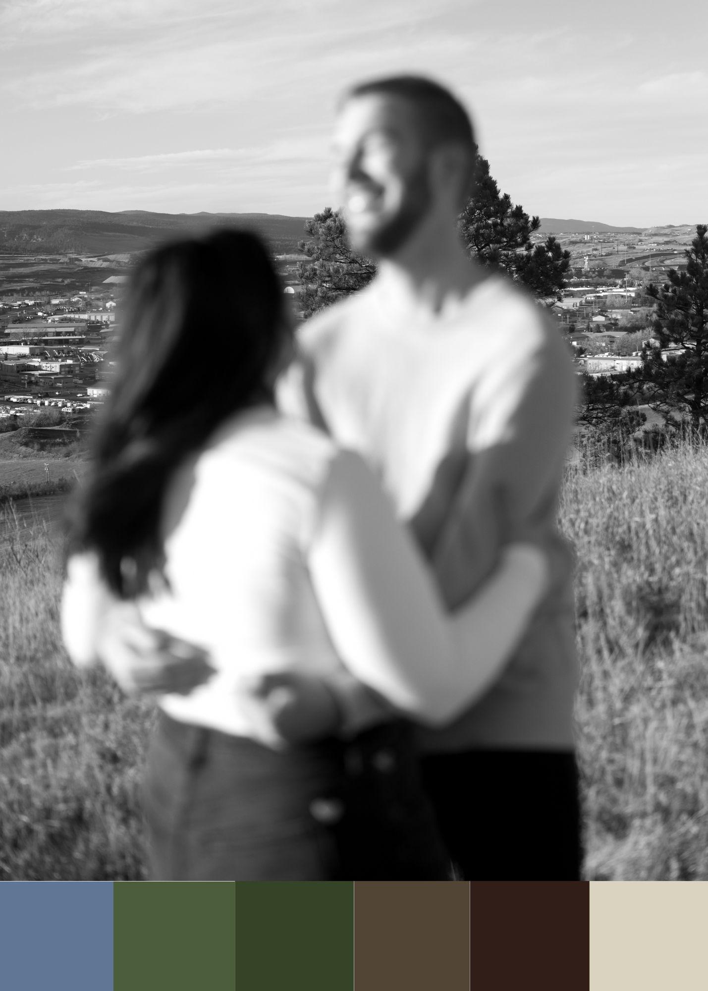 The Wedding Website of Allie Harr and Aaron Bauer