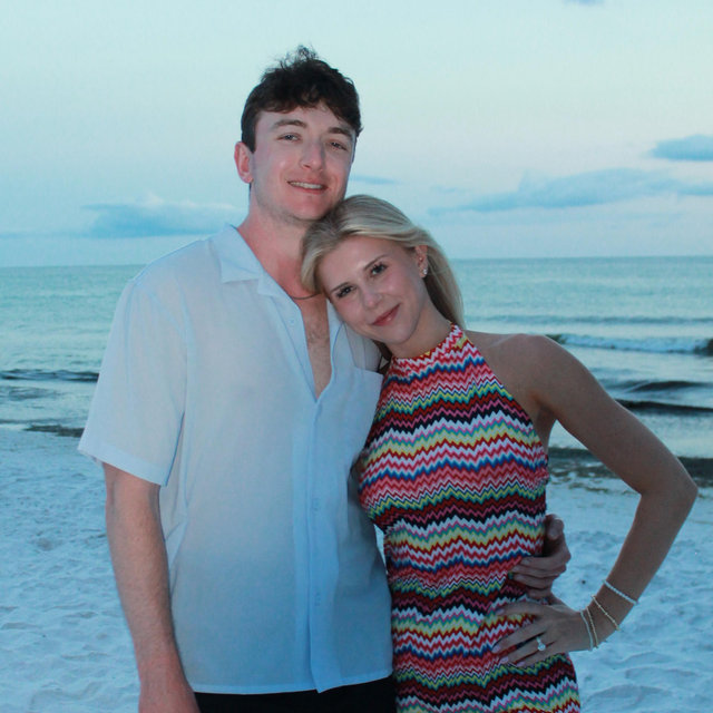 Honeymoon Romantic Dinner on the Beach
