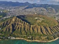 Diamond Head Crater