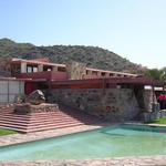 Taliesin Preservation: Frank Lloyd Wright Visitor Center