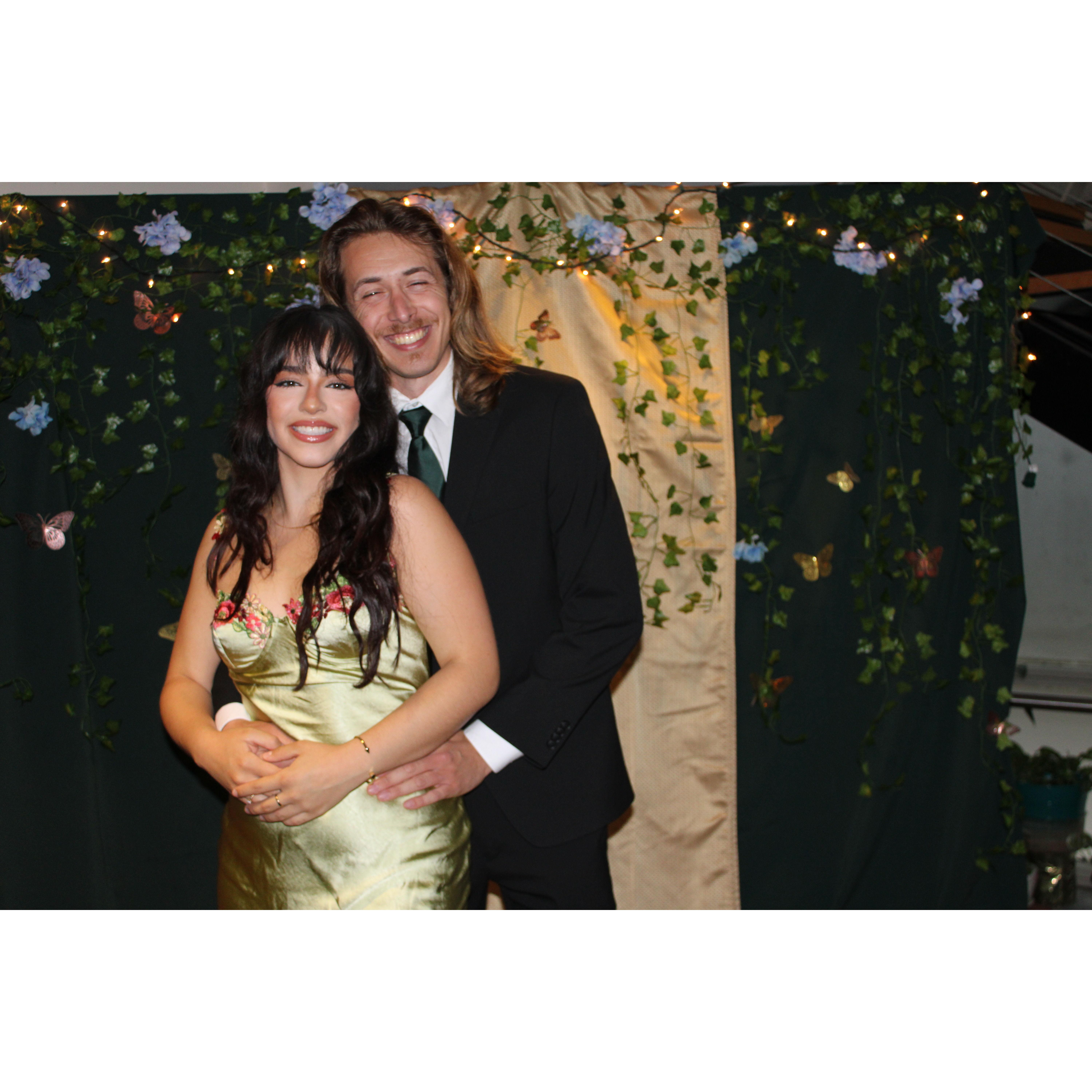 UCC (University Catholic Center at UCLA) Prom