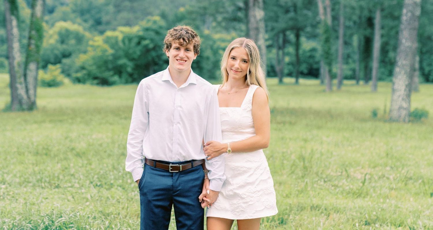 The Wedding Website of Michael Marvin and Laura Ogle