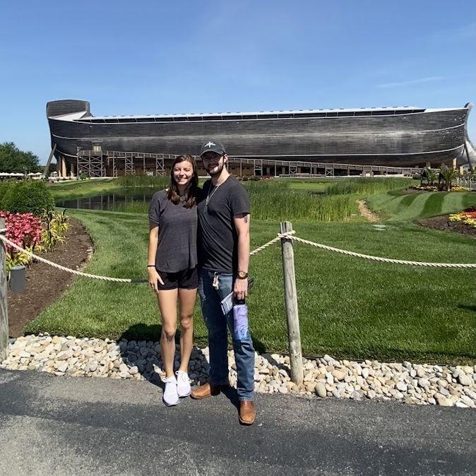 Kentucky road trip to see Ark Encounter!