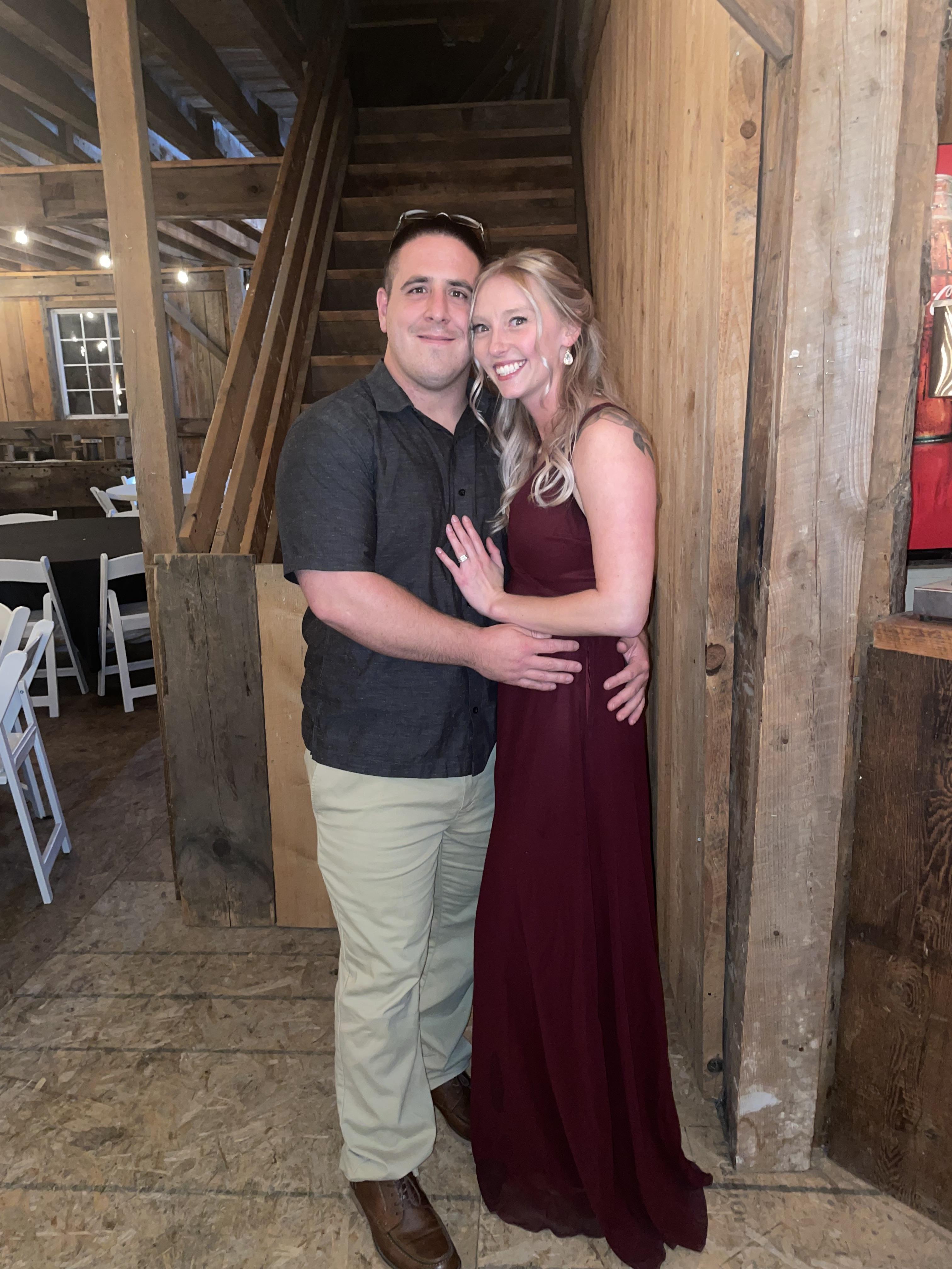 The Wedding Website of Kayla Bowen and Allen Bowen