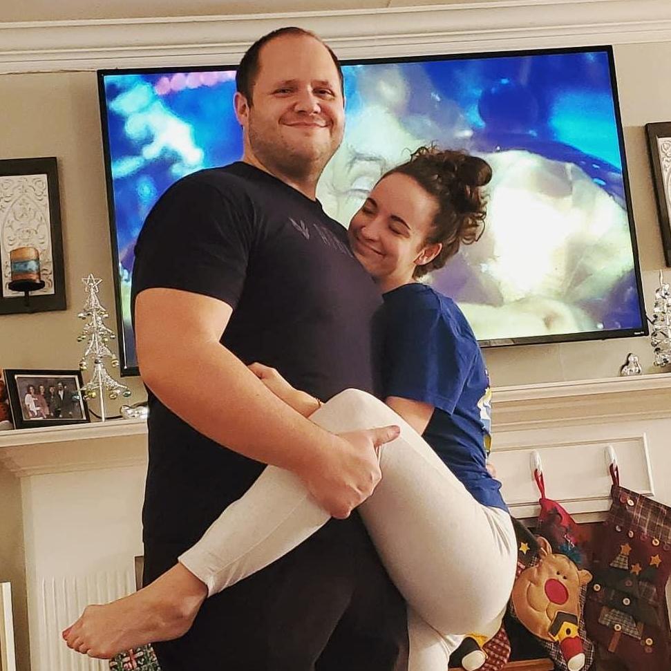 My best friend, my whole heart!