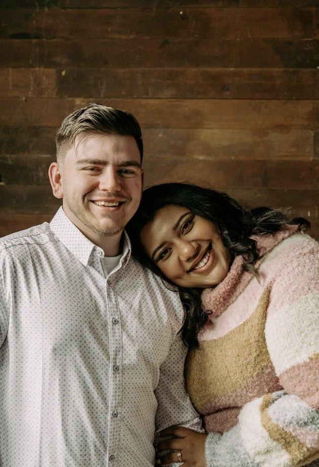 The Wedding Website of Kierra Linden and Richard Mayhew