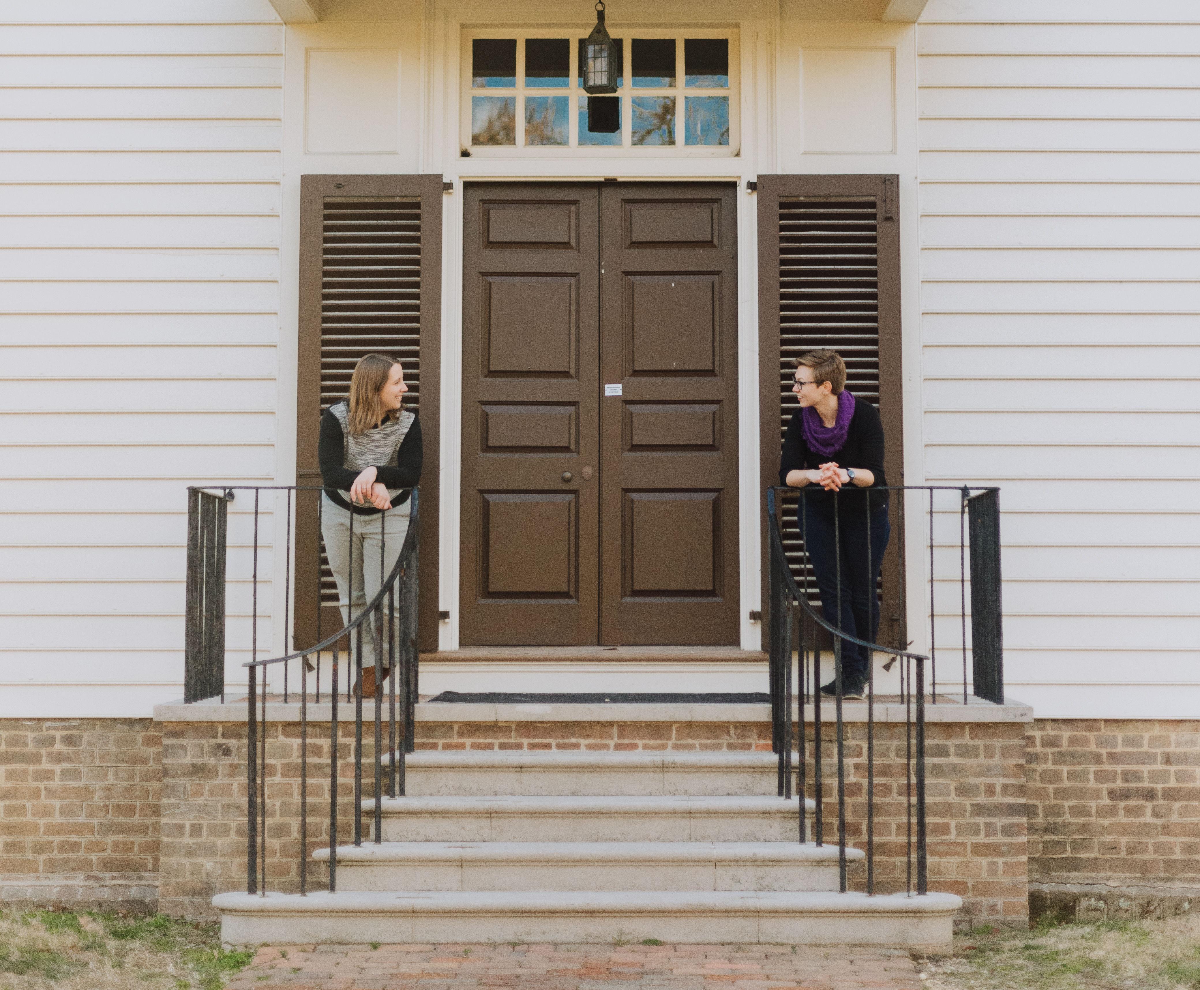 The Wedding Website of Kaitlyn Clark and Maddi Depinet