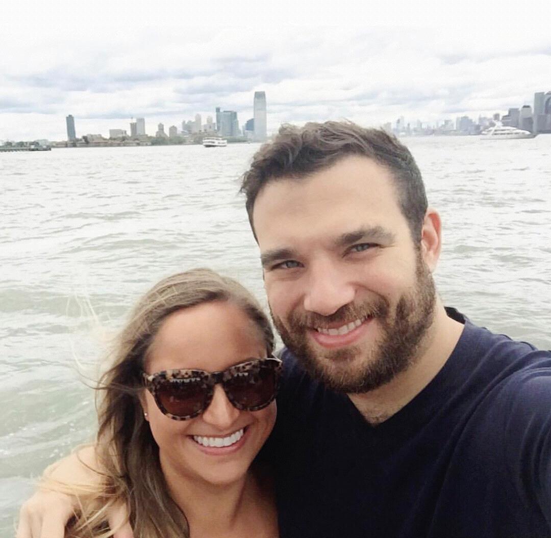 Beer cruising on the Hudson