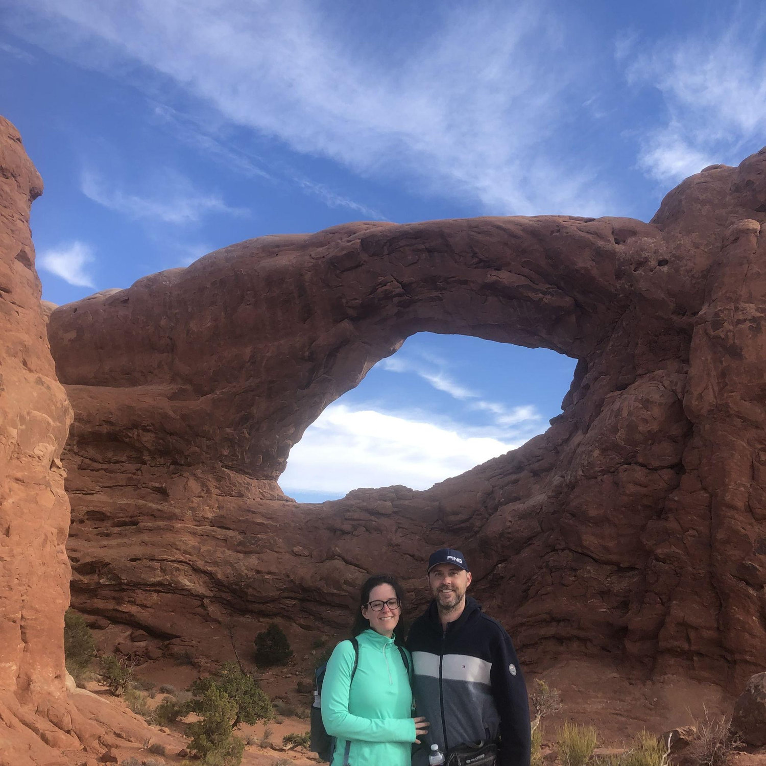 South Window, Arches, UT 2022