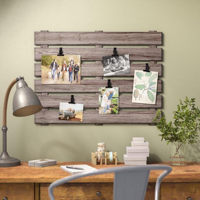 Sabina Pallet Picture Frame