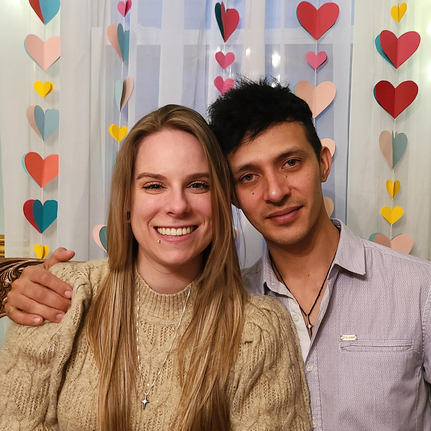 Sarah’s Birthday, February 2022.
