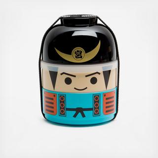 Tomodachi Bento Set Samurai