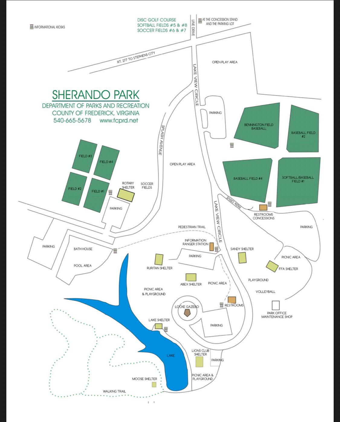 Our ceremony will be at the Locke Gazebo, and our reception will be directly across the road at the Lions Shelter.