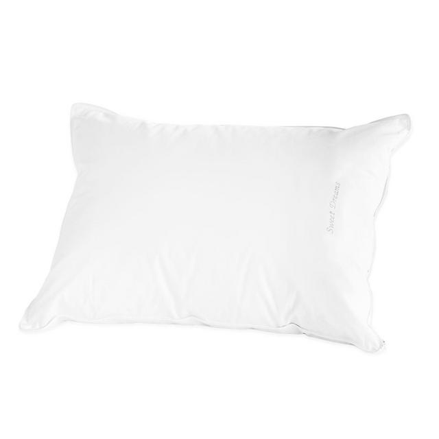 The Pillow Bar® Breakfast in Bed™ Down Alternative "Dreams" Back Sleeper Queen Pillow