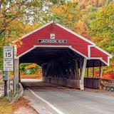 Historic Honeymoon Covered Bridge