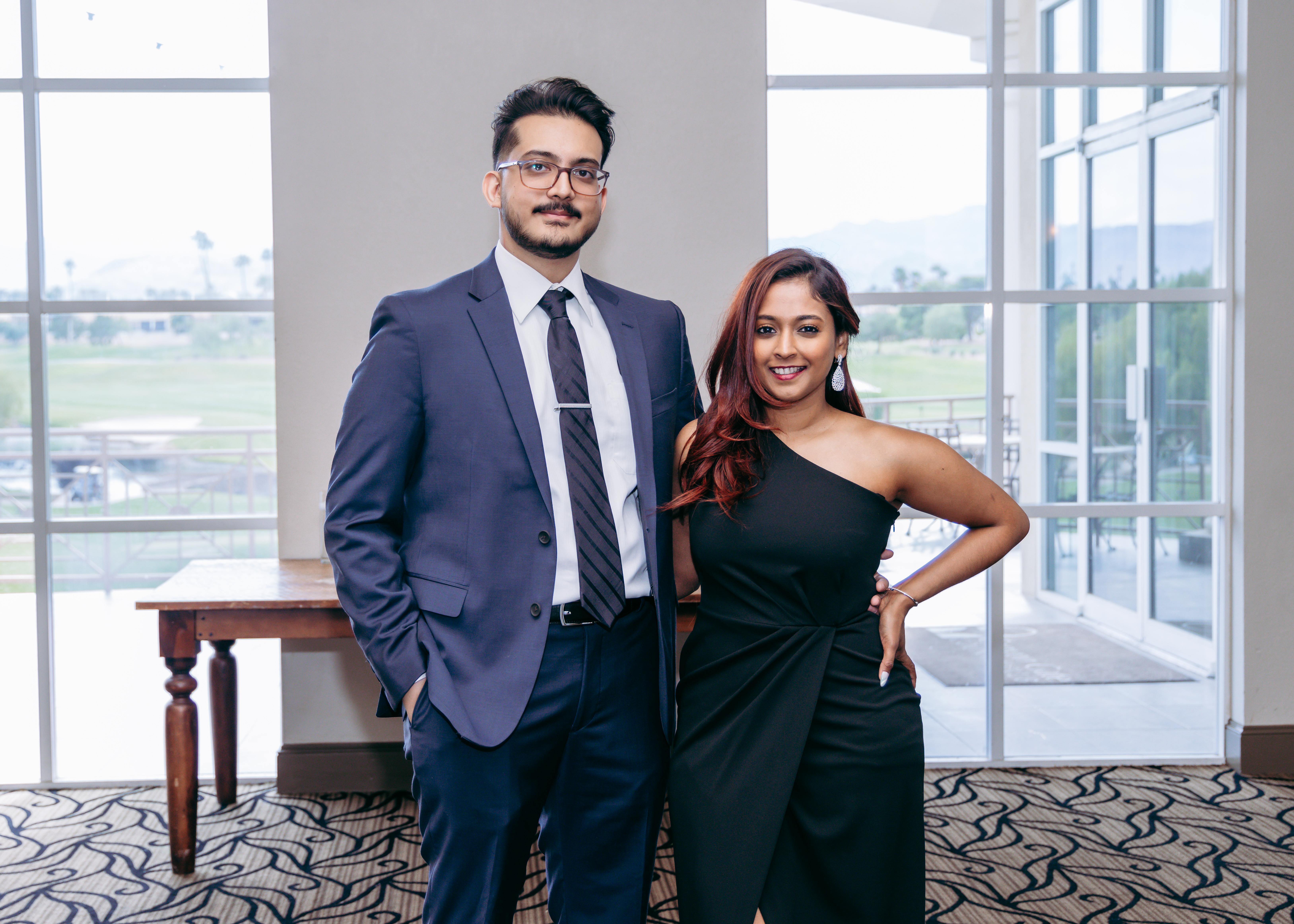 The Wedding Website of Faraz Rahman and Udanie Hewapathirana