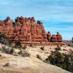 Navajo Rocks