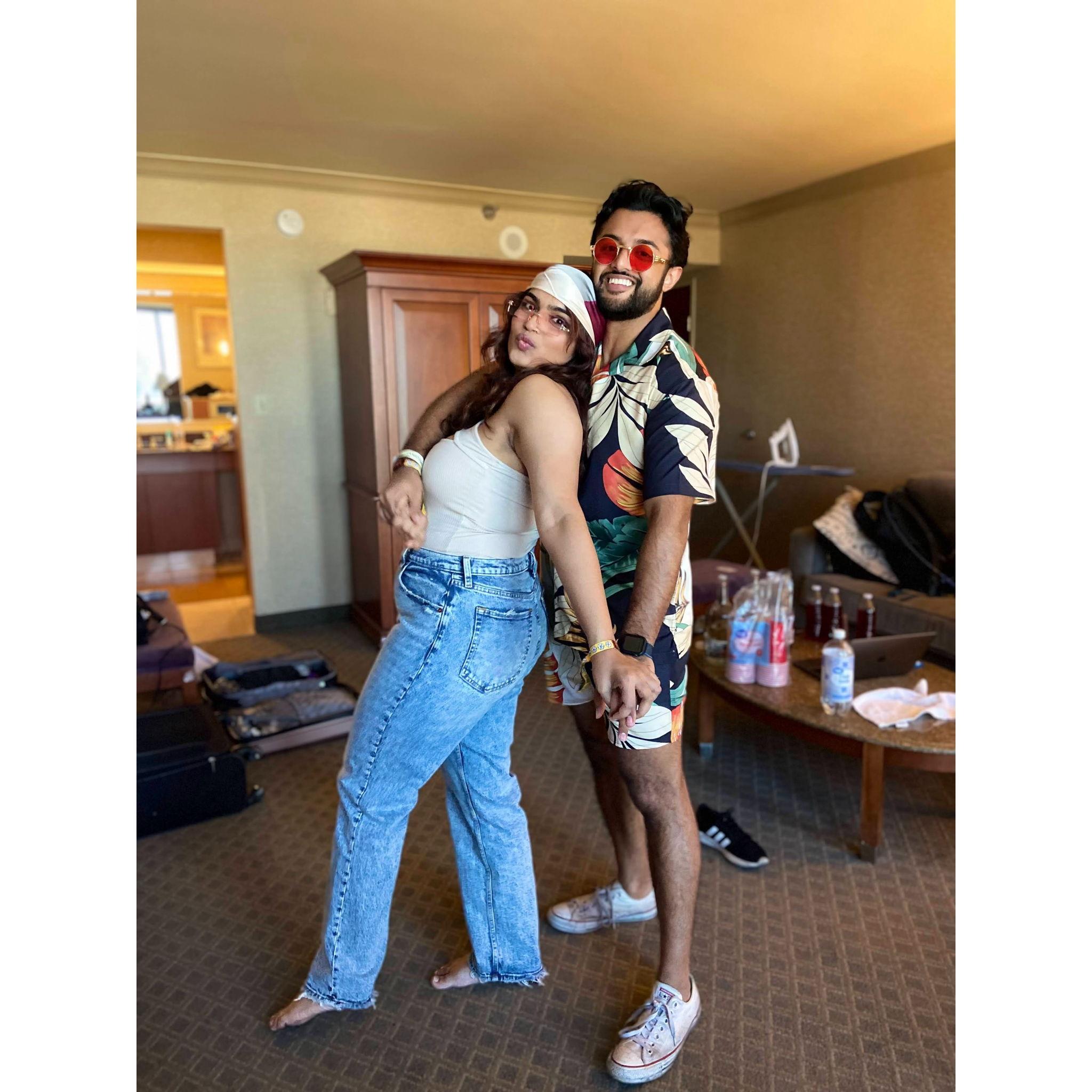 Nov. 2021 in Las Vegas, NV for the Day N' Vegas festival!