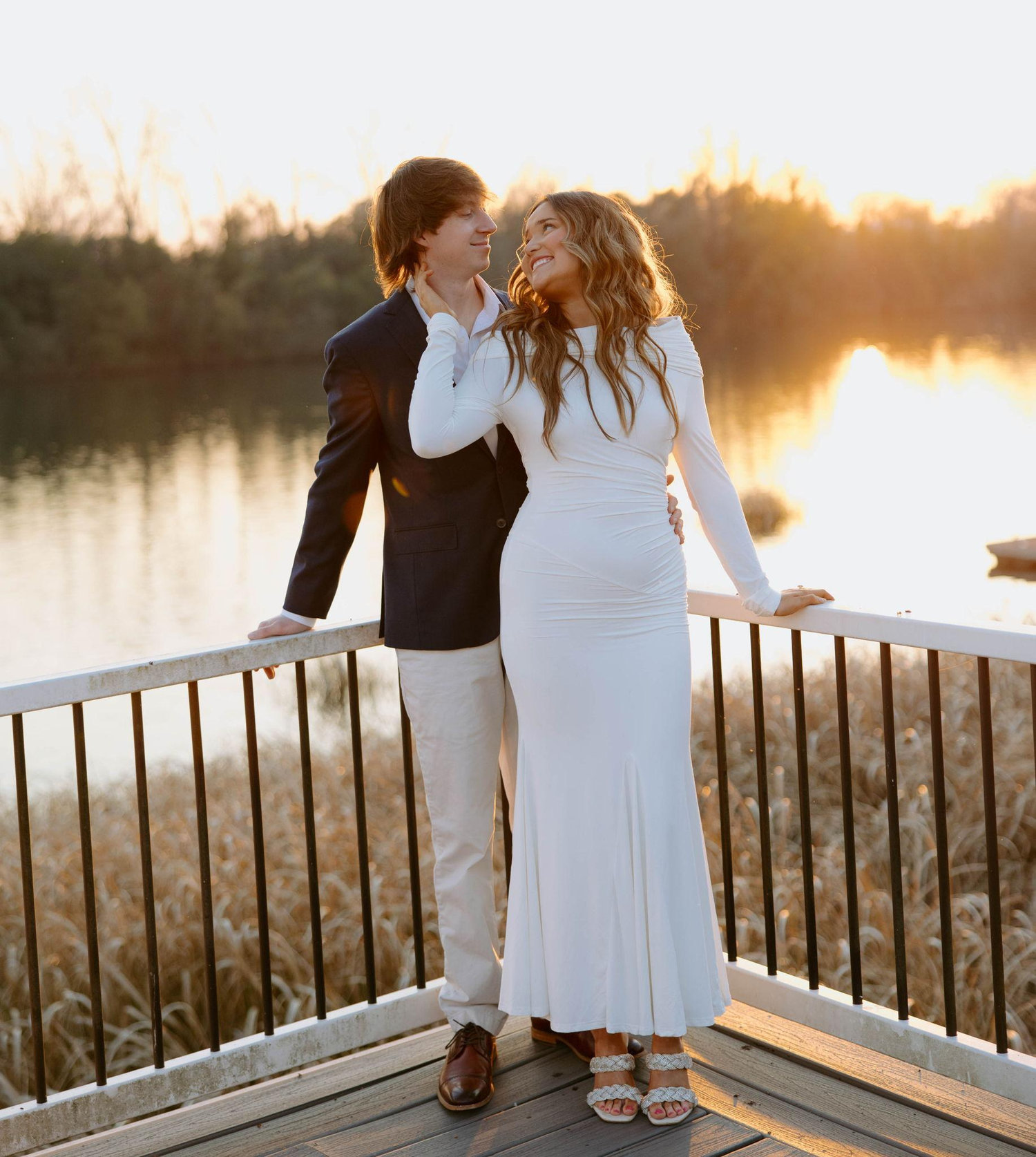 The Wedding Website of Alivia Ansley and Isaiah James