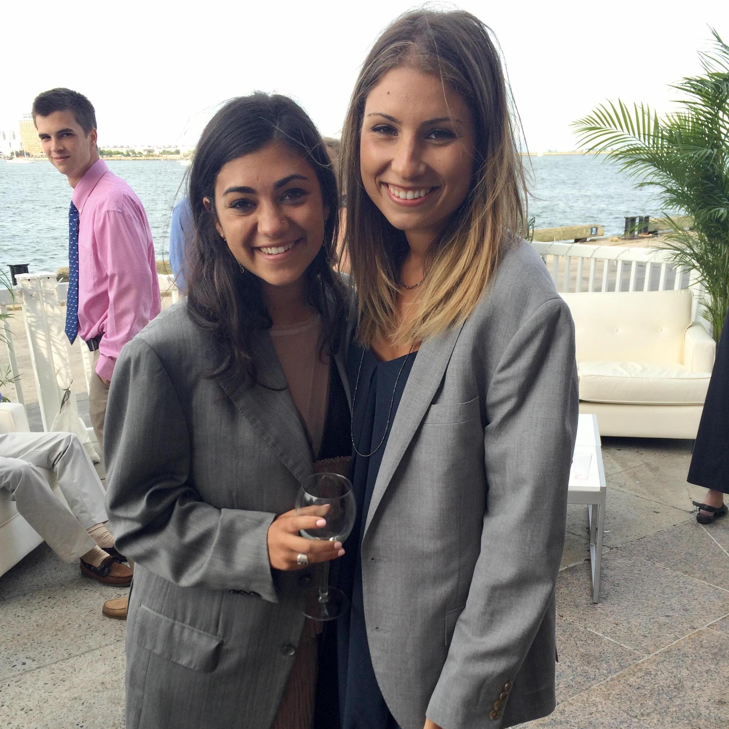 Vicky & Dan's Wedding, Boston 2015