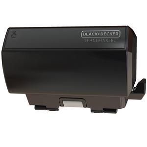 Spectrum Brands - BLACK+DECKER Spacemaker Multi-Purpose Can Opener, Black, CO100B