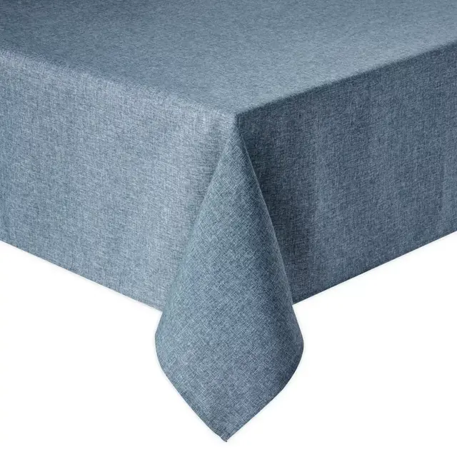 Olivia & Oliver™ Madison 70-Inch x 120-Inch Oblong Tablecloth in Blue