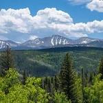 hiking trails in Winter Park