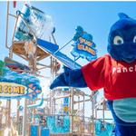 Splash island costa Bavaro