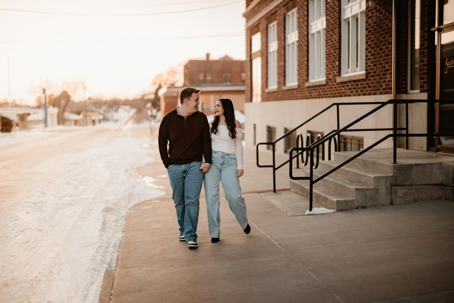 The Wedding Website of Krysta Henning and Isaac Nielsen