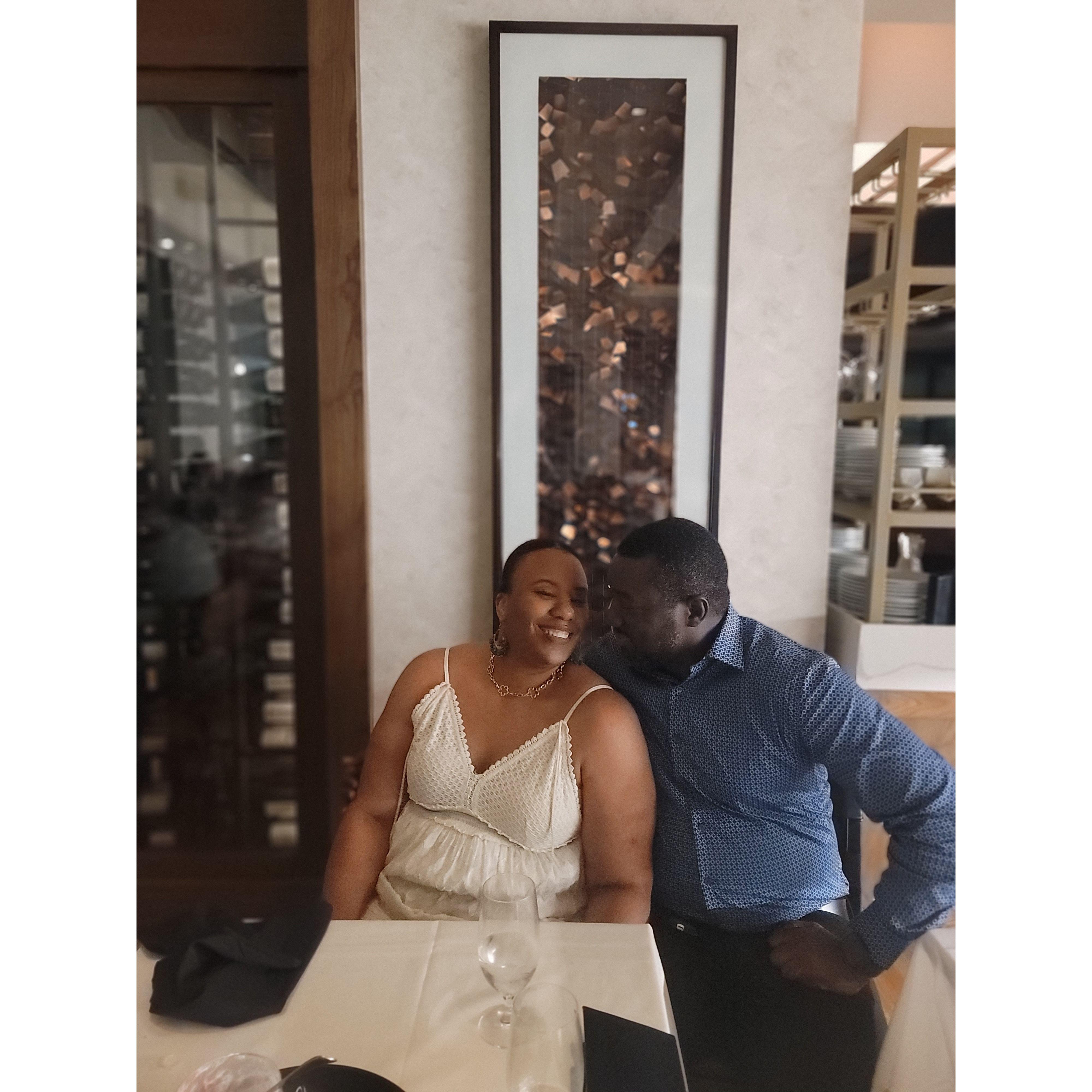 One Year Anniversary