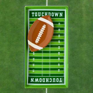 League Football Field Chip & Dip