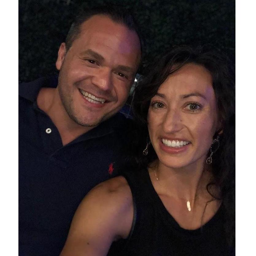 our first date