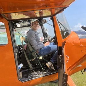 Can you BELIEVE he wanted to add a PLANE to the list?