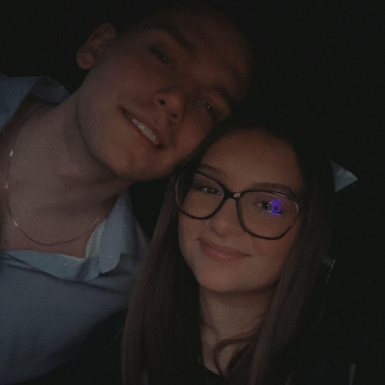 Our 3 year anniversary dinner