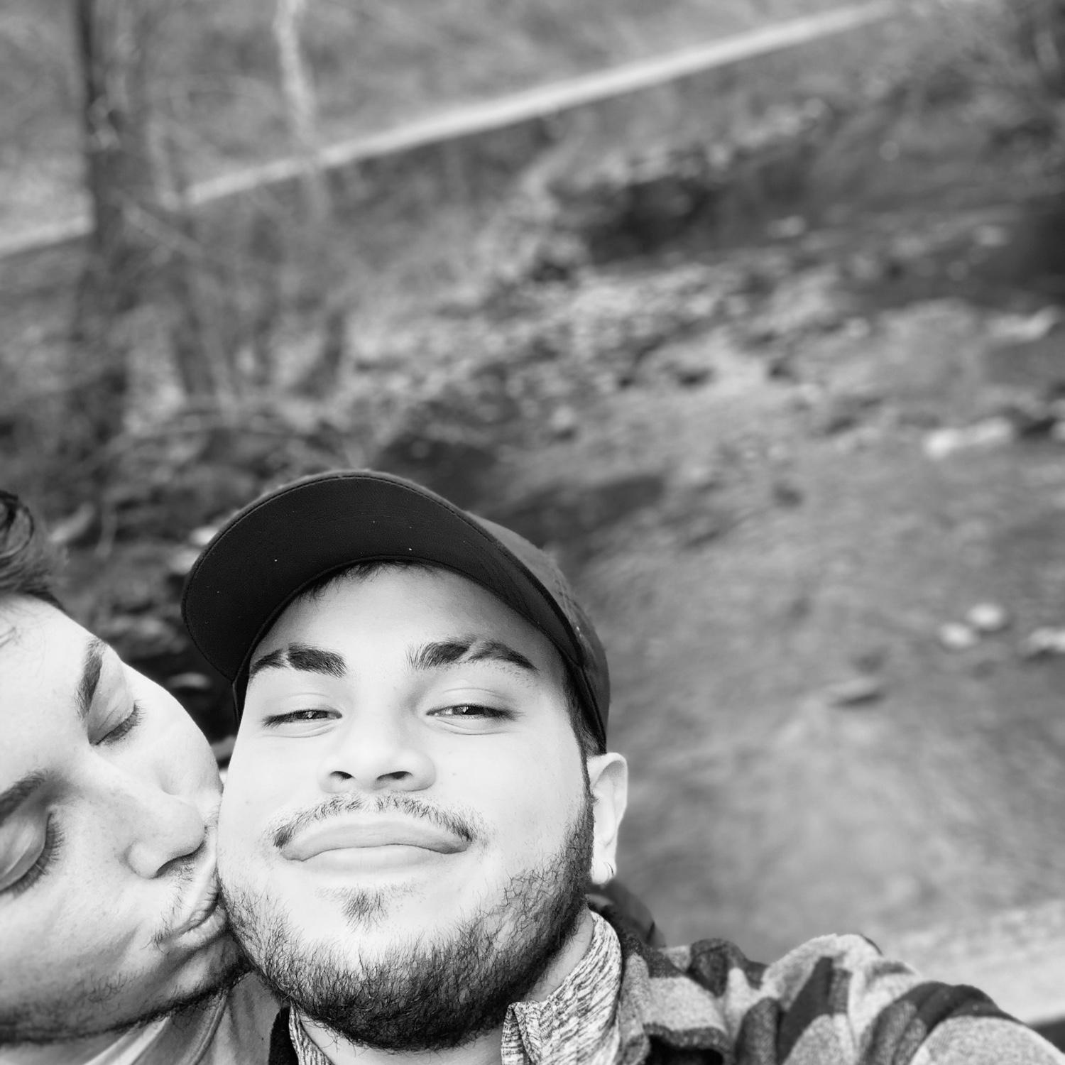 1st trip together
   12 - 8 - 2021