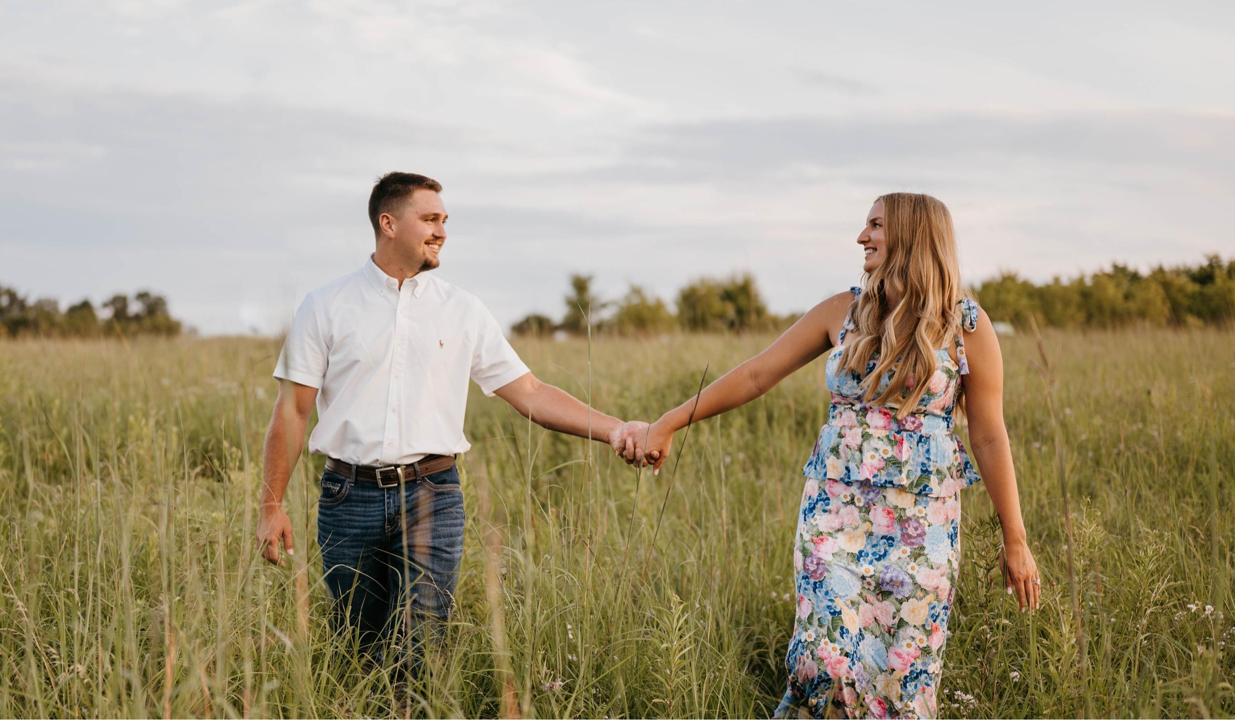 The Wedding Website of Grace Ann Erickson and Kaden Wade Nelson