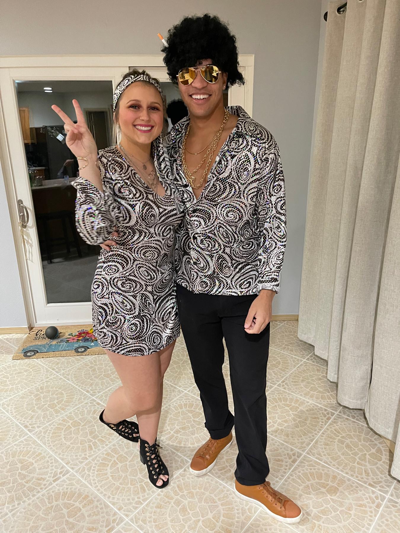 Halloween party