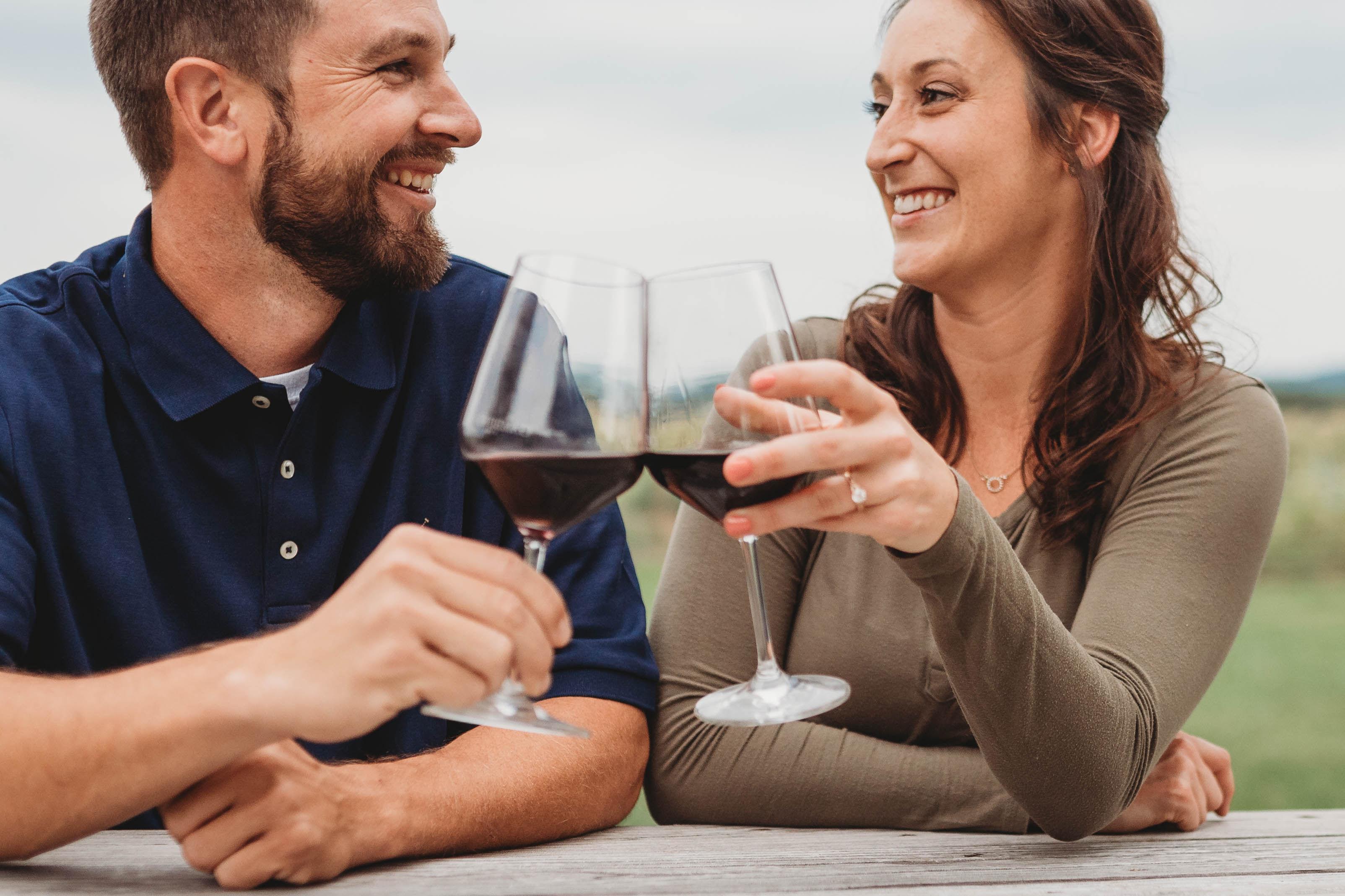 The Wedding Website of Maggie Chaney and Weston Beachy