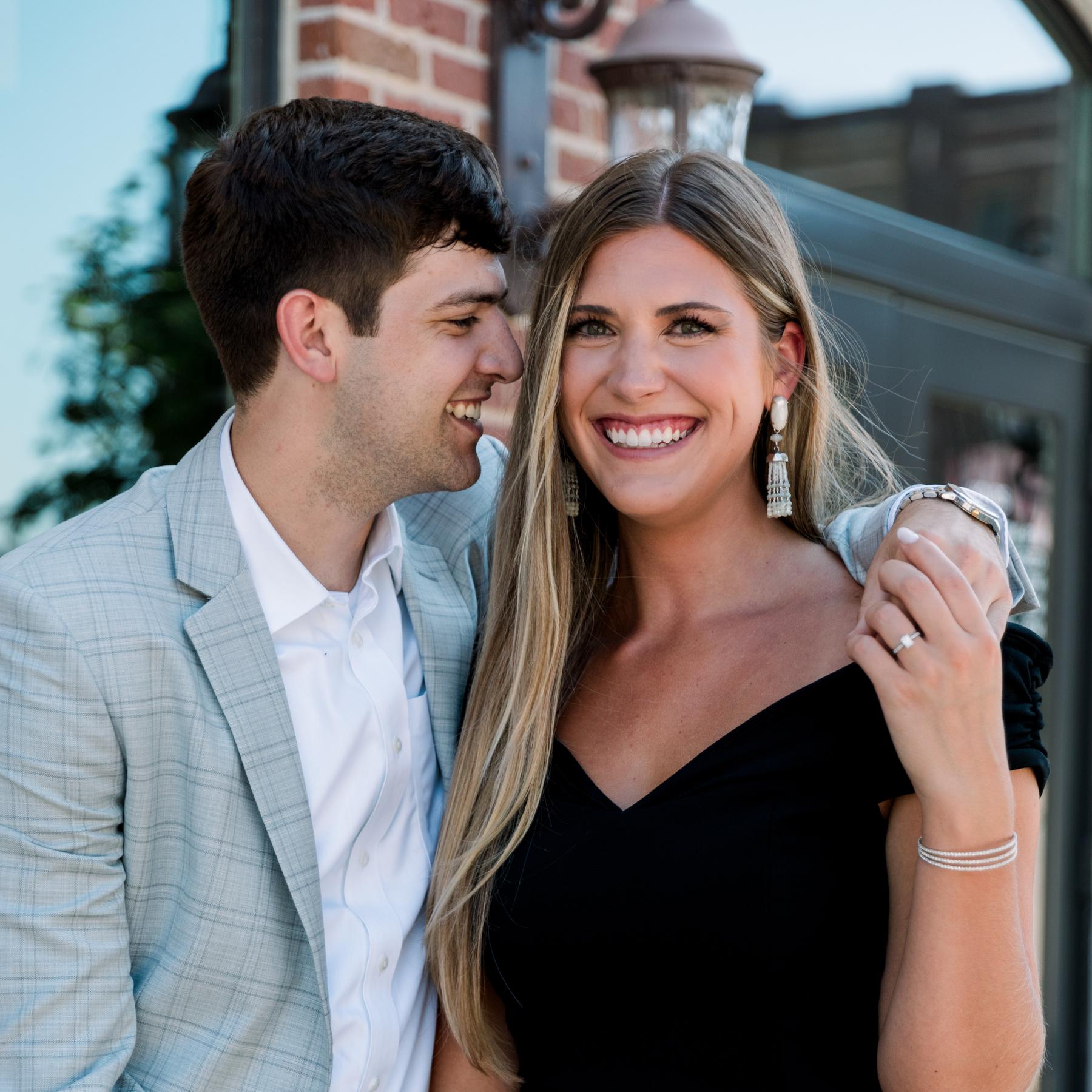 Kayla Kroeger and Jackson Wendling's Wedding site