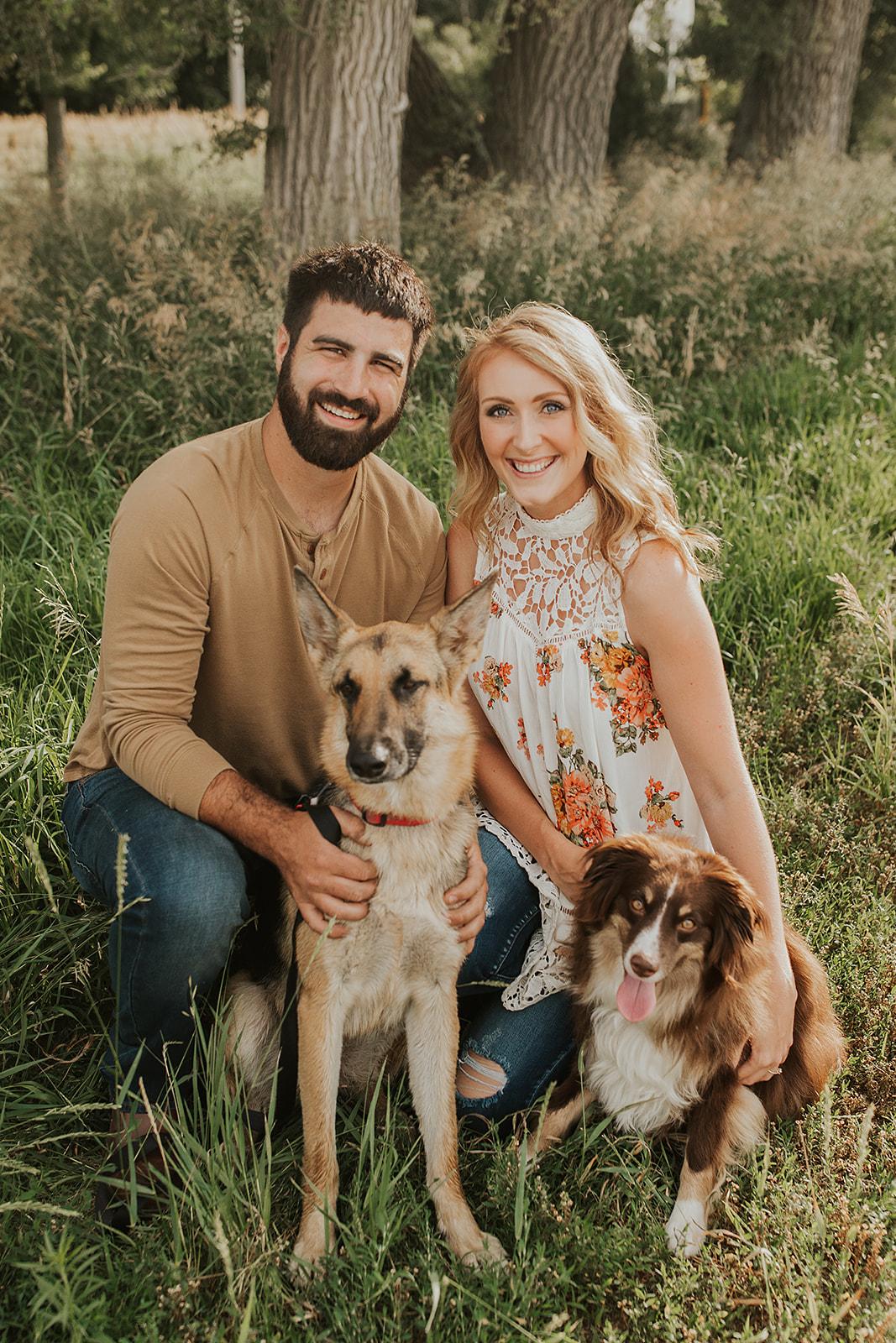 The Wedding Website of Lauren Kennedy and Luke Ourada