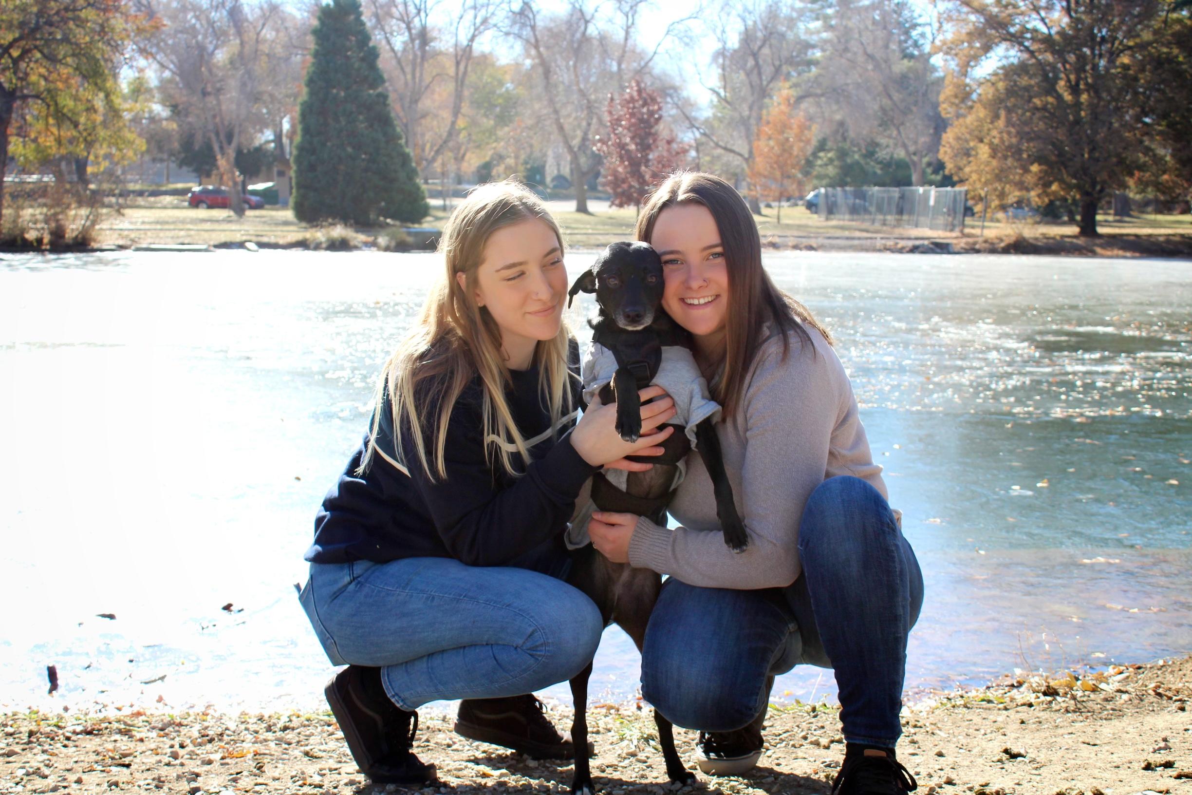 The Wedding Website of Miranda Billings and Michaela Biggs