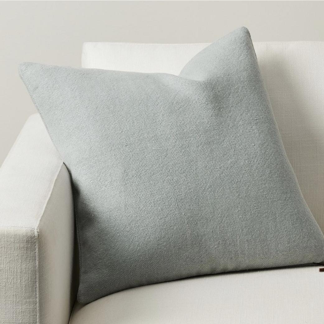 Pottery Barn Everyday Linen Pillow