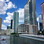 Tampa Riverwalk
