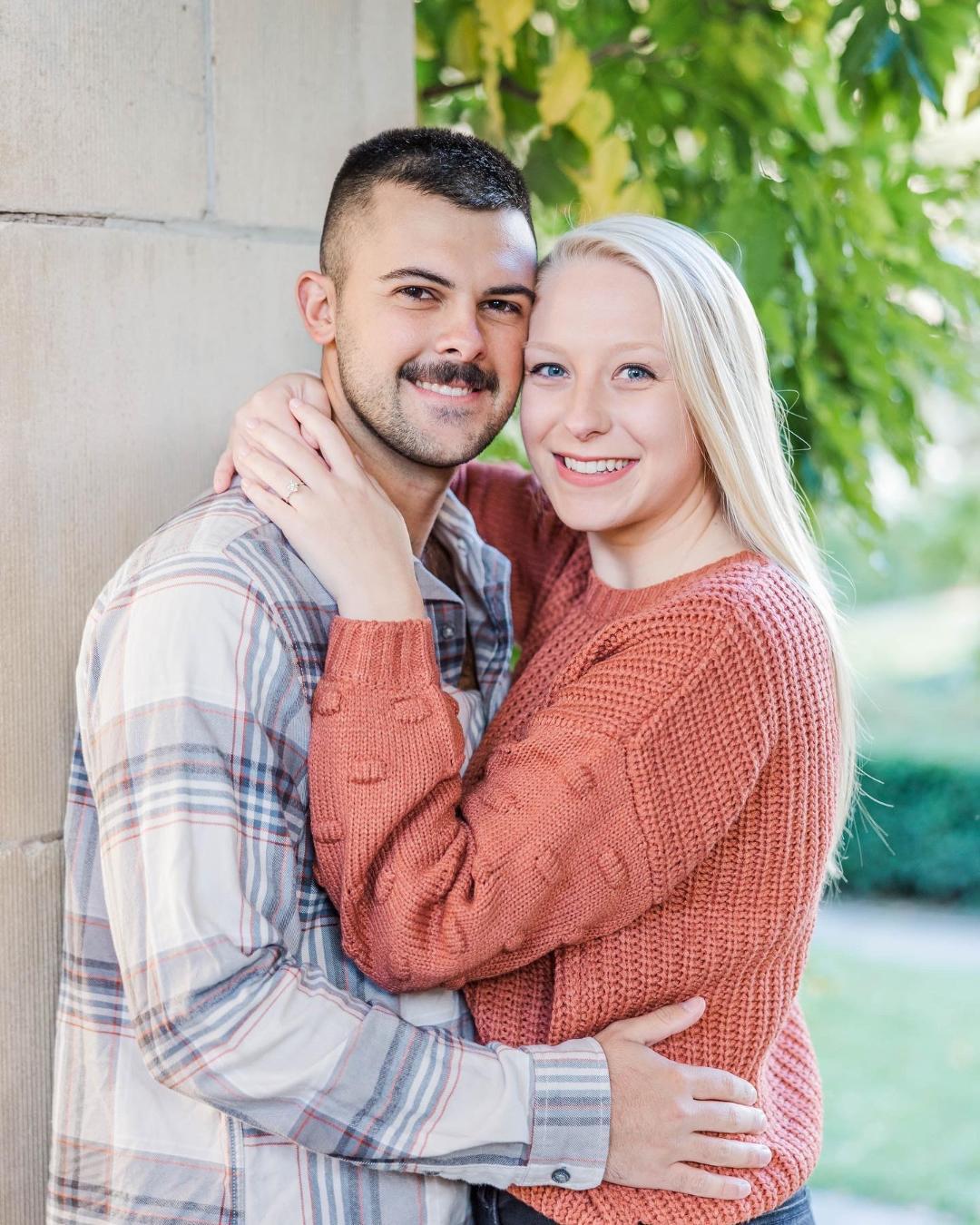 The Wedding Website of Kali Bosinski and Joseph Stabile